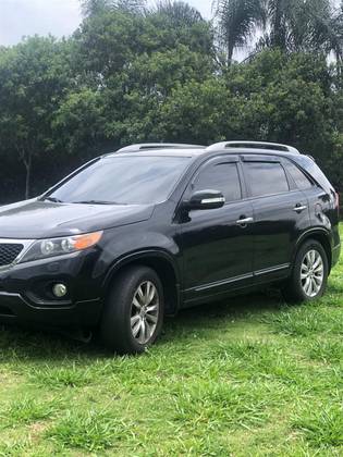 KIA SORENTO 2.4 16V GASOLINA EX 7L AUTOMÁTICO